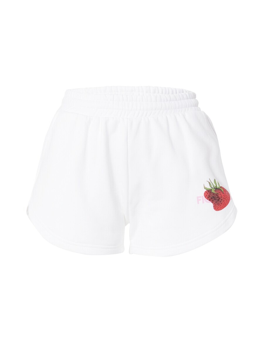 

Шорты Fiorucci Regular Pants, белый