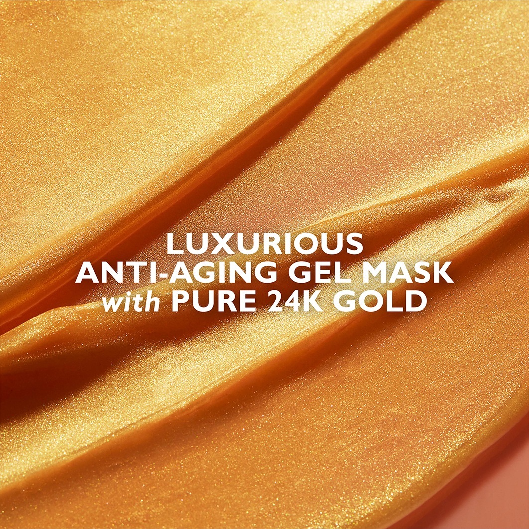 Маска для лица Peter Thomas Roth — 24k gold mask pure luxury lift & firm , объем, 150 мл — фото 2