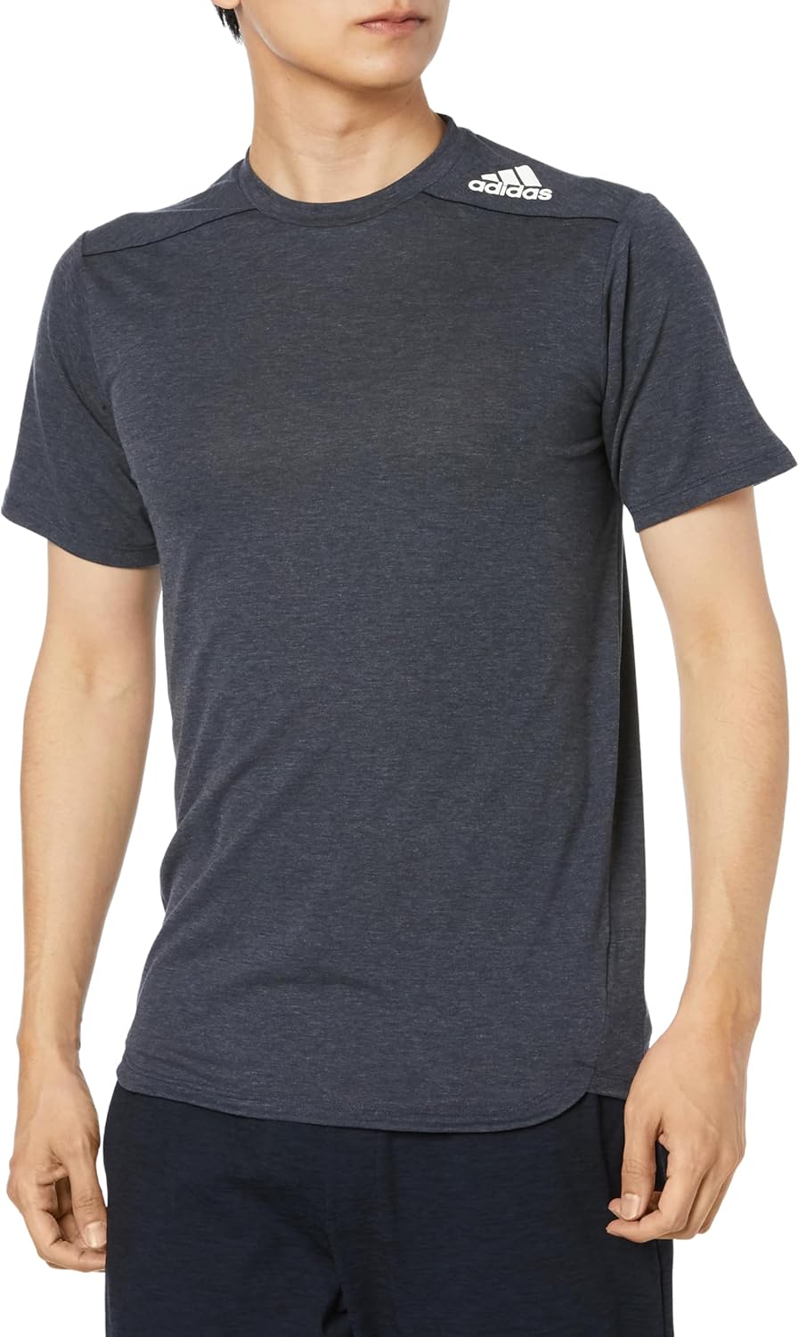 

Мужская футболка с коротким рукавом adidas, разработанная для тренировок I4530