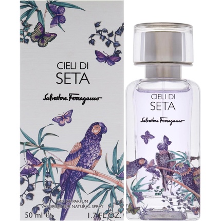 

Парфюмированная вода Salvatore Ferragamo Cieli di Seta