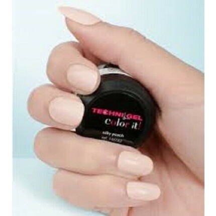 

Гель Farbe Techni Uv & Led Color It 146782 Шелковистый Персик, Peggy Sage