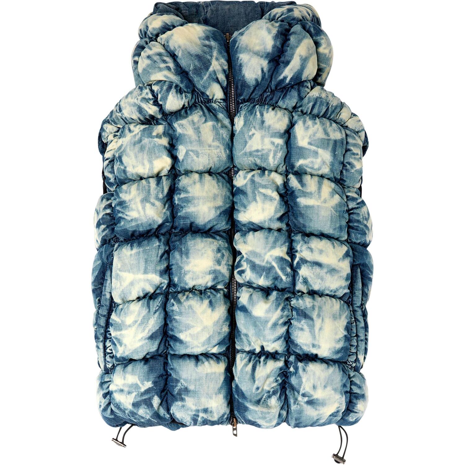 

DIESEL Жилет, Blue