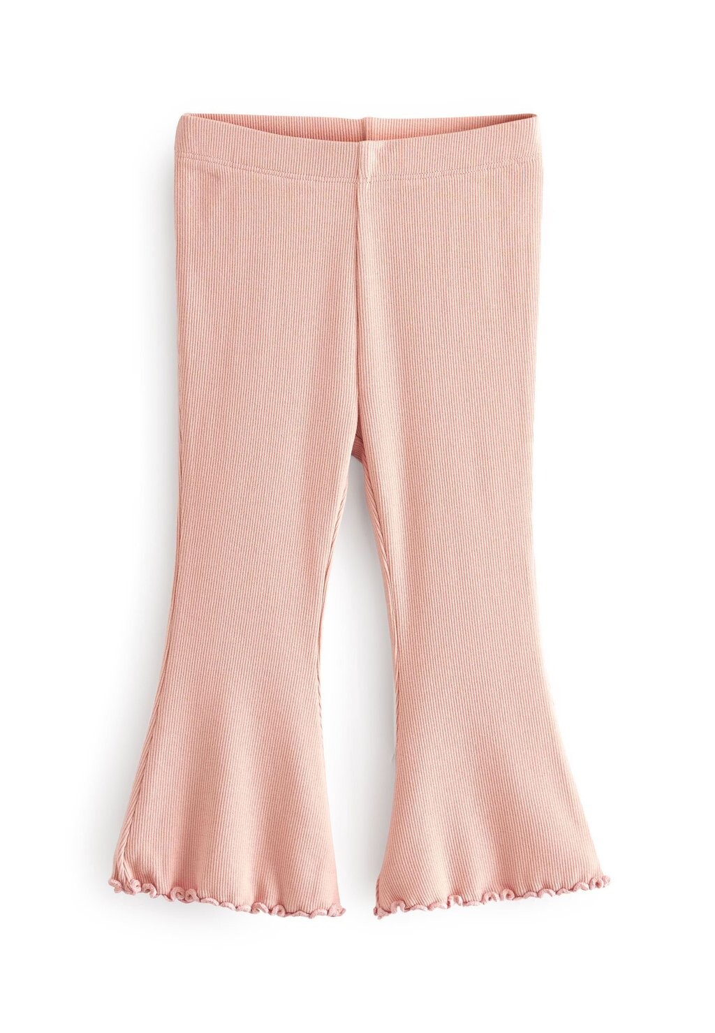

Брюки Flare Next, цвет pale pink