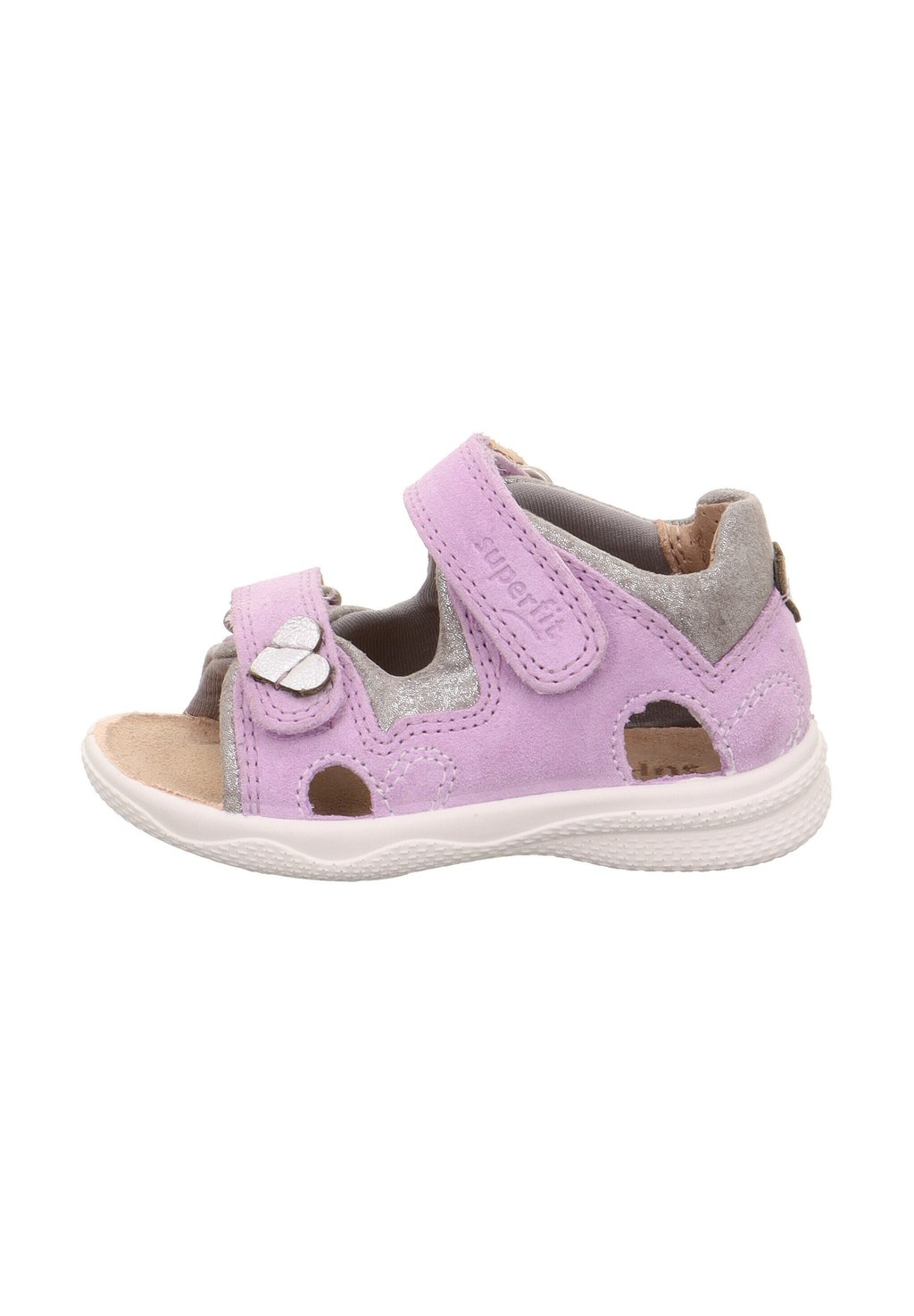 

Сандалии Baby shoes Superfit, синий