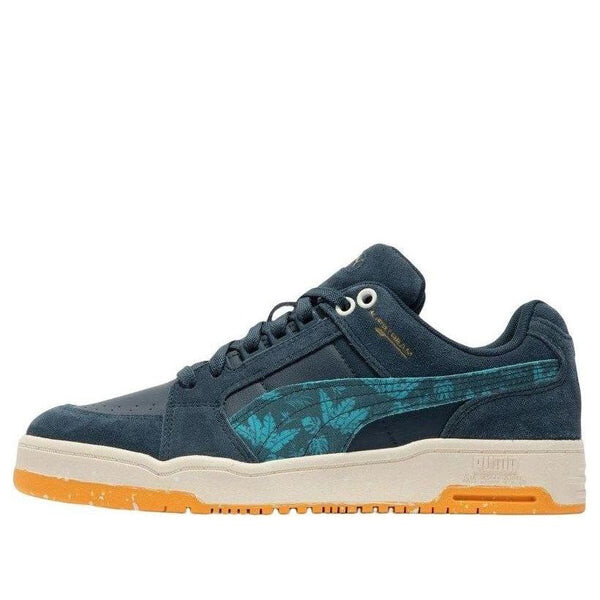 

Кроссовки slipstream lo gentle jungle 'dark night' Puma, мультиколор