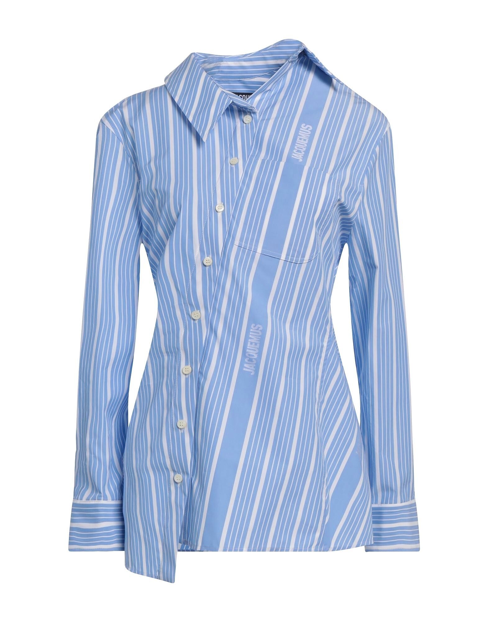 

Рубашка La Casa Jacquemus, лазурный