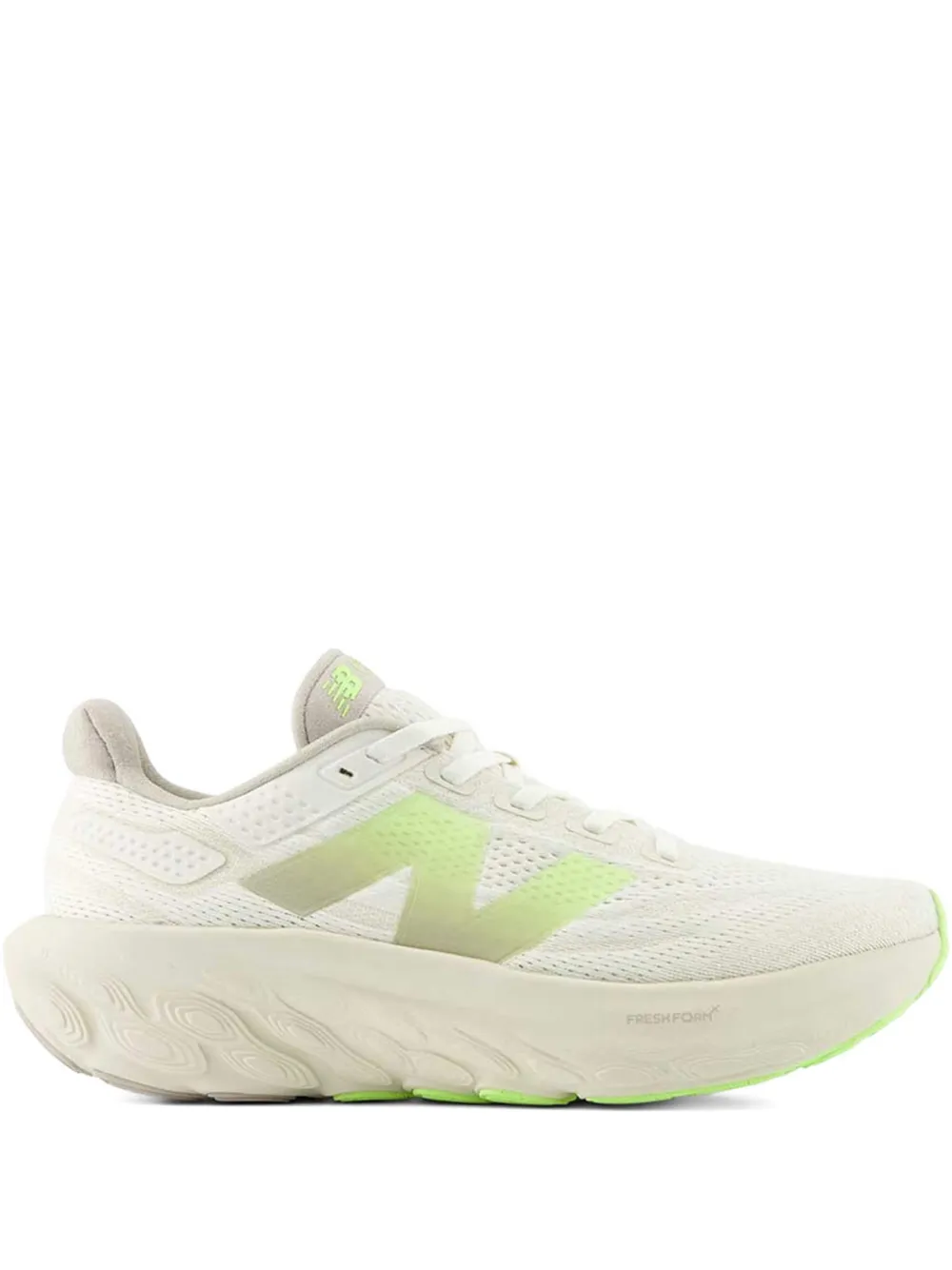 

Сетчатые кроссовки Fresh Foam X 1080 v13 NEW BALANCE, белый