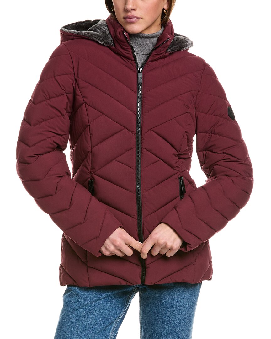 

Куртка Nautica 3/4 Stretch, цвет spice