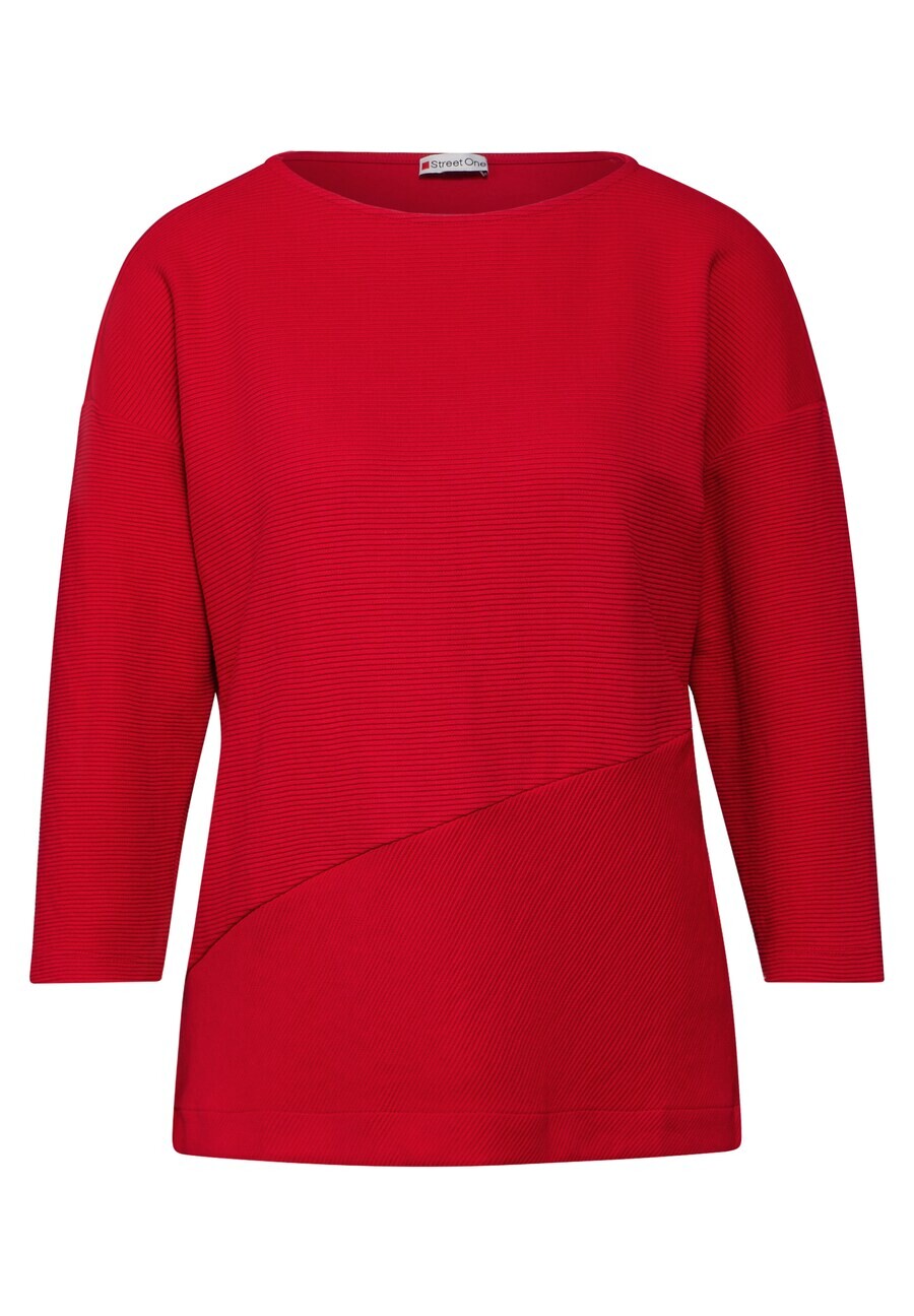 

Топ STREET ONE Shirt, красный