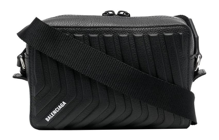 

Balenciaga Кожаная сумка для фотоаппарата
