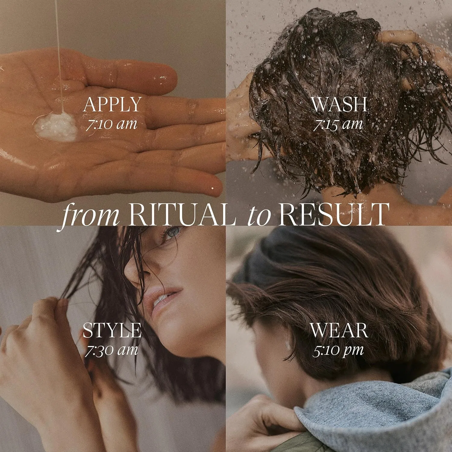 Шампунь для сохранения цвета «Healing Colour Care» 1 л от Lanza L’Anza — фото 4