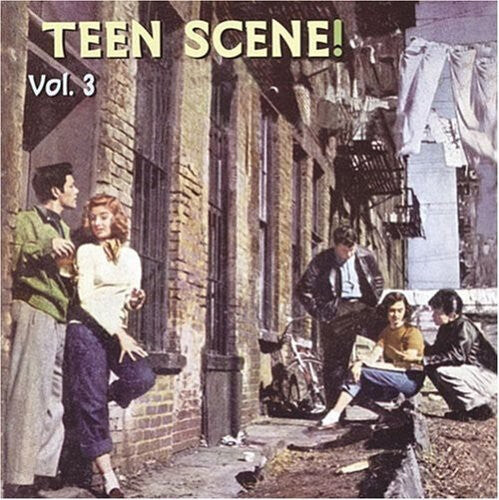 

CD диск Teen Scene 3 / Various: Teen Scene 3 / Various