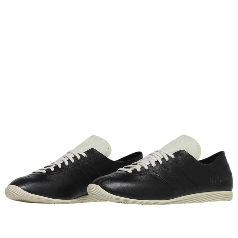 Кроссовки adidas Y-3 Japan 'Black Talc', черный — фото 2