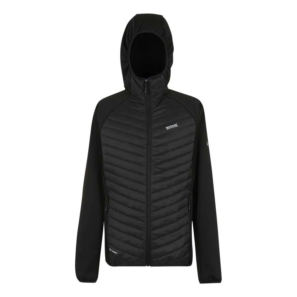 

Куртка Regatta Andreson Hybrid, черный