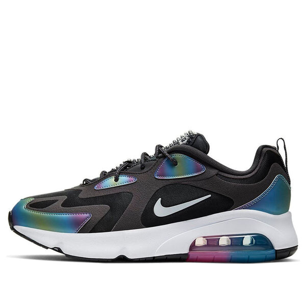 

Кроссовки air max 200 Nike, черный
