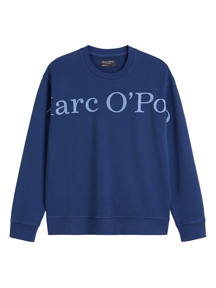 

Толстовка Marc OВґPolo, синий
