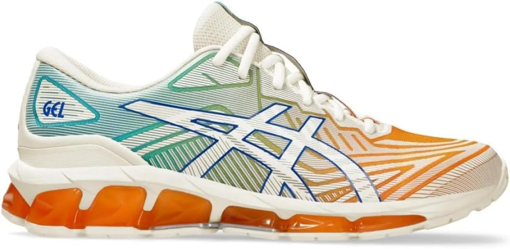 Кроссовки ASICS 1201a915-100 Мужские, кремовый — фото 2