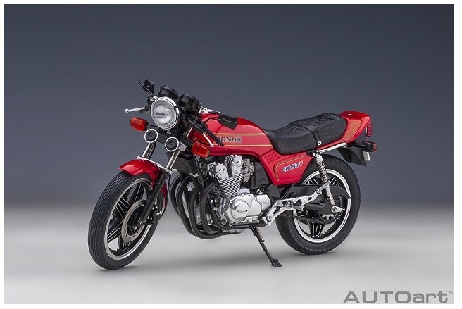 

Autoart Honda Cb750F Baribari Legend Koma Gun 1:12 12561