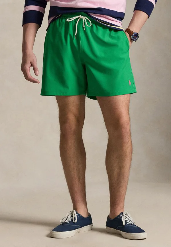 Плавки-Шорты traveler classic, 5,75 дюймов. Polo Ralph Lauren, Stem