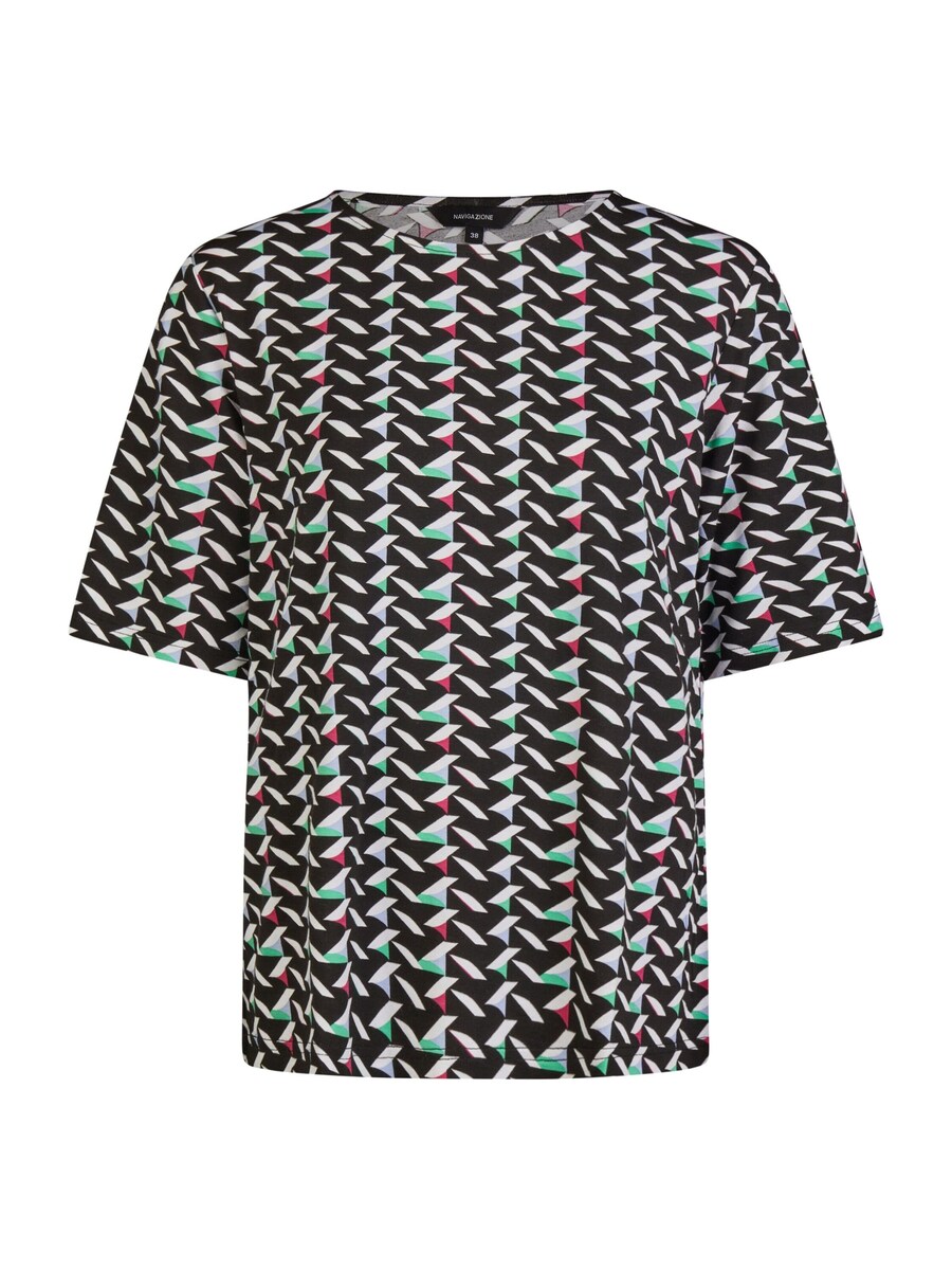 

Футболка Navigazione, Black