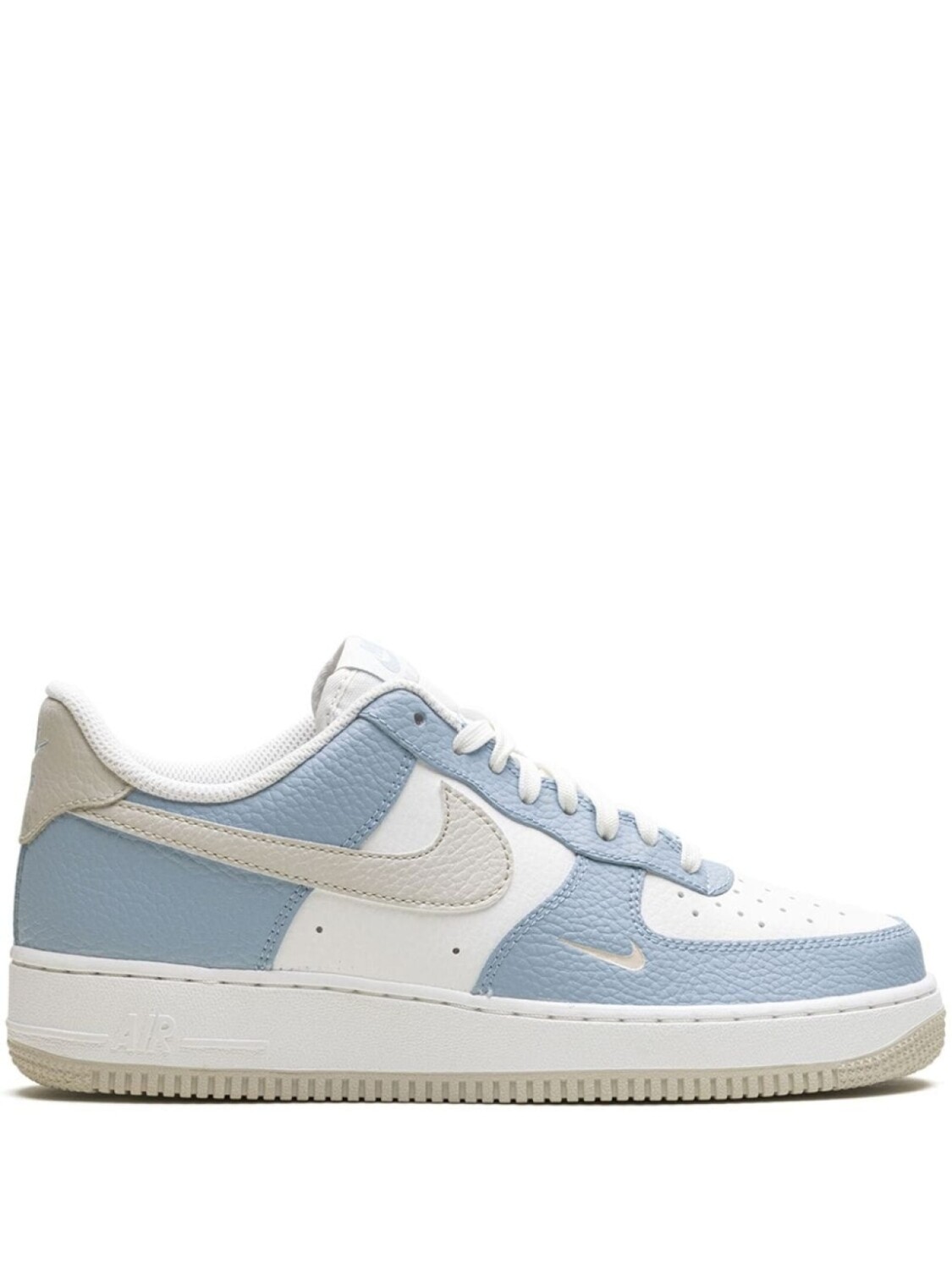 

Nike кроссовки Air Force '07 Baby Blue, синий