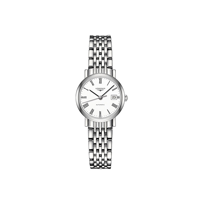 

LONGINES Часы Elegant Collection L4.309.4.11.6, White