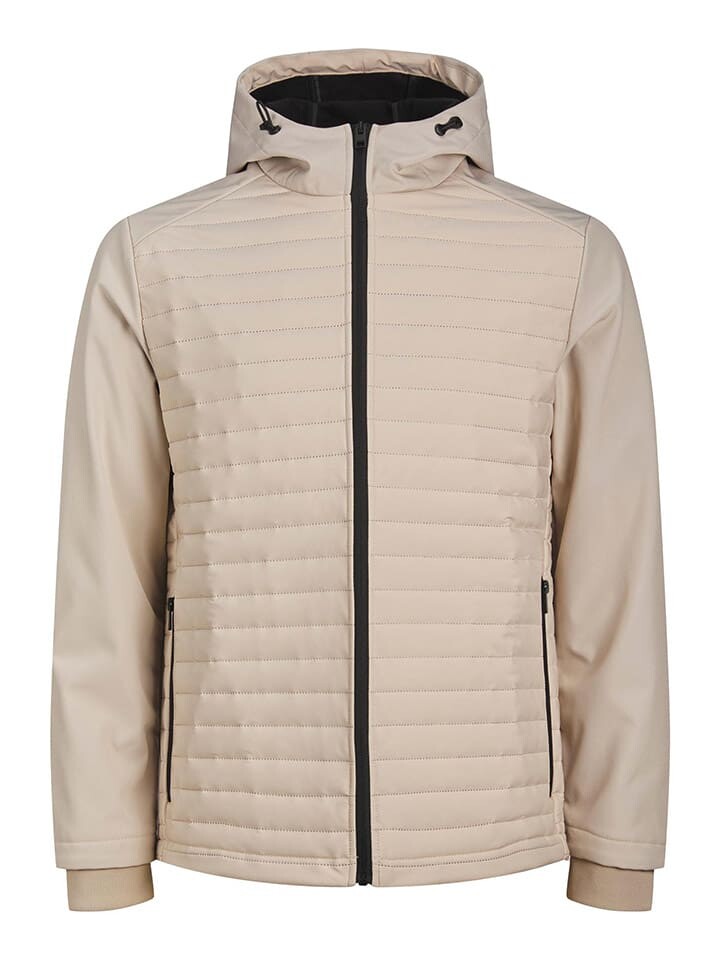 

Переходная куртка Jack & Jones, бежевый