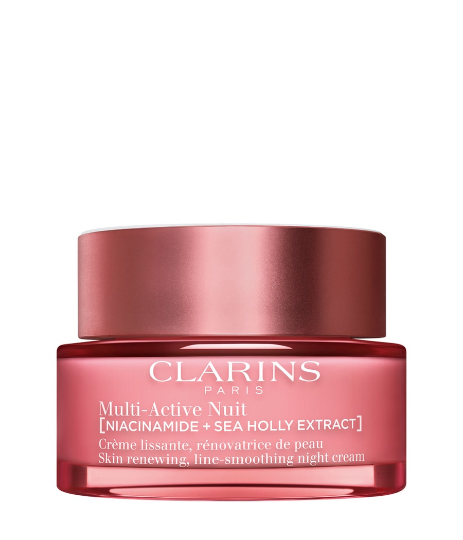 

Ночной крем CLARINS Multi Active 30+ Nuit Crème Toutes peaux, 50 ml