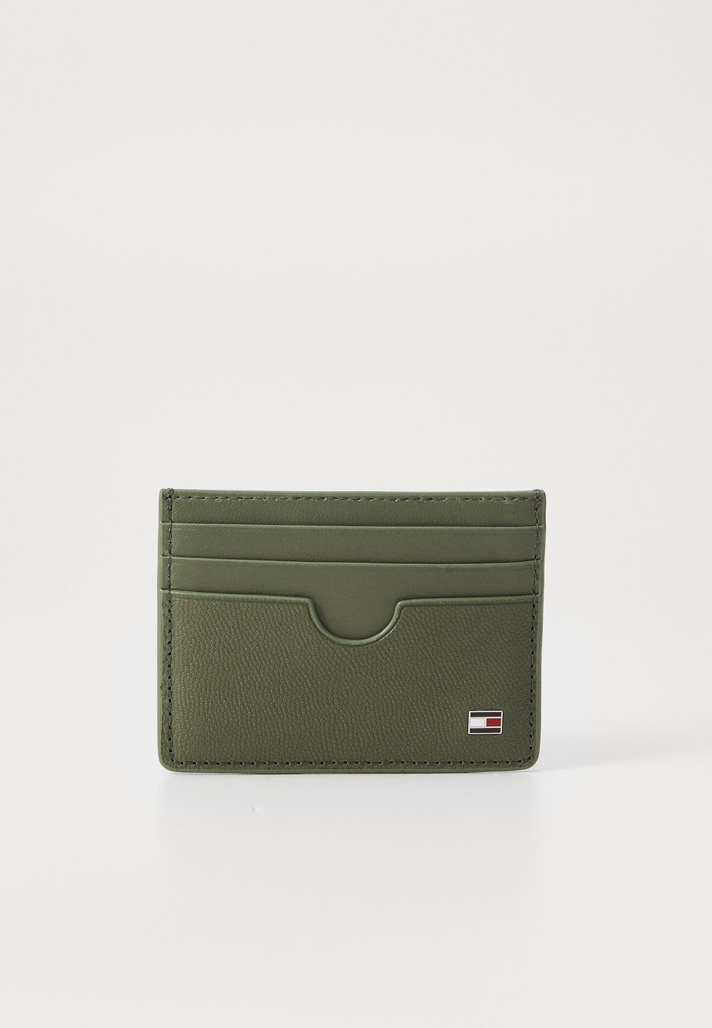 

Кошелек FLAG CC HOLDER Tommy Hilfiger, темно-зеленый