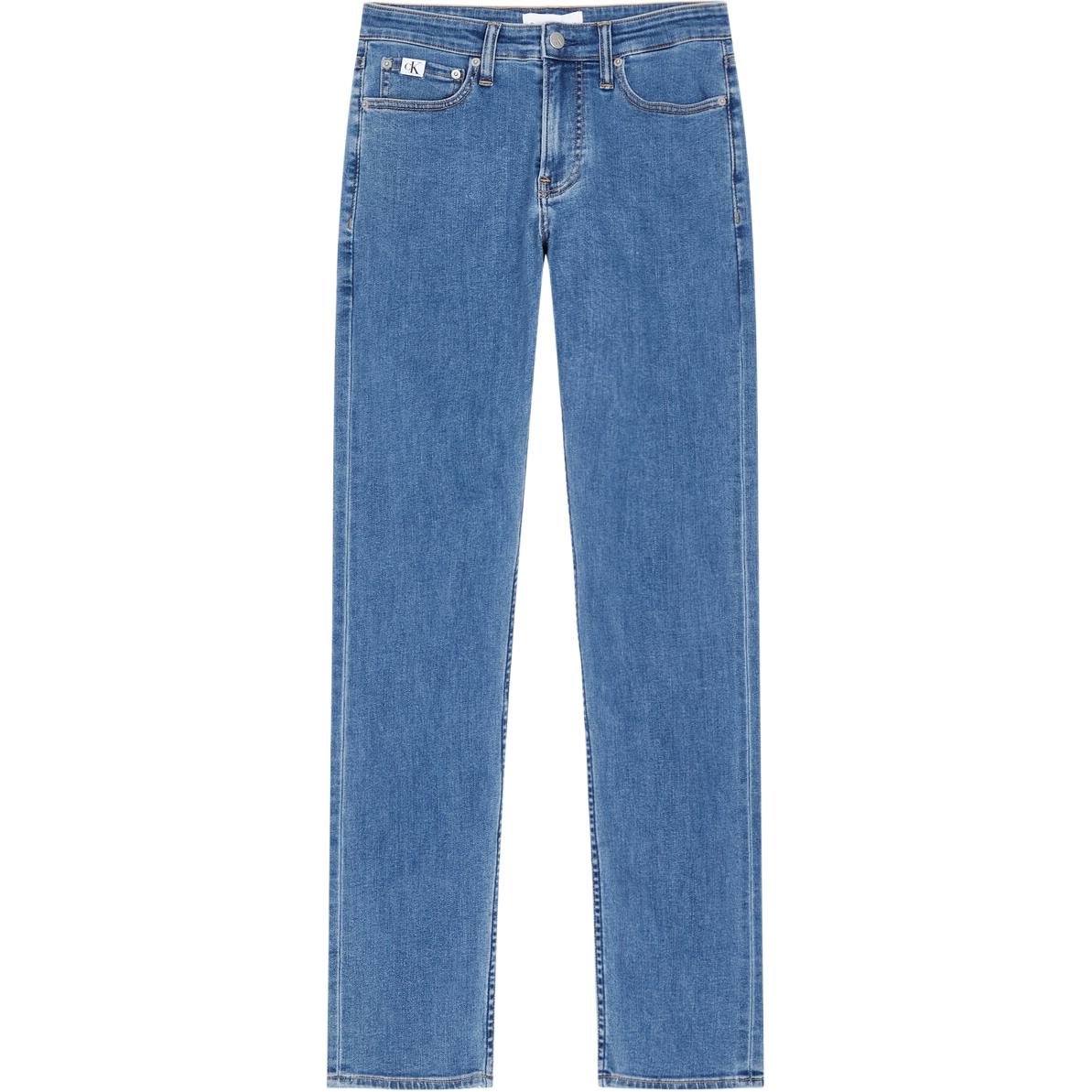 

Calvin Klein Джинсы мужские среднего размера синие