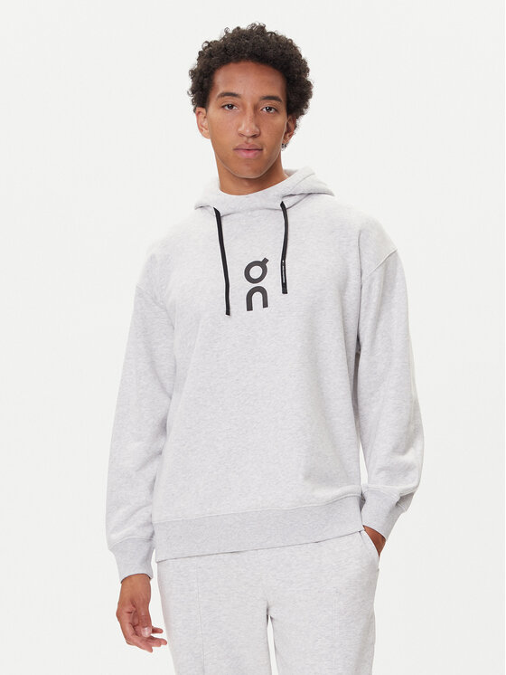 

Свитшот relaxed fit Club Hoodie 1ME1003 On, серый