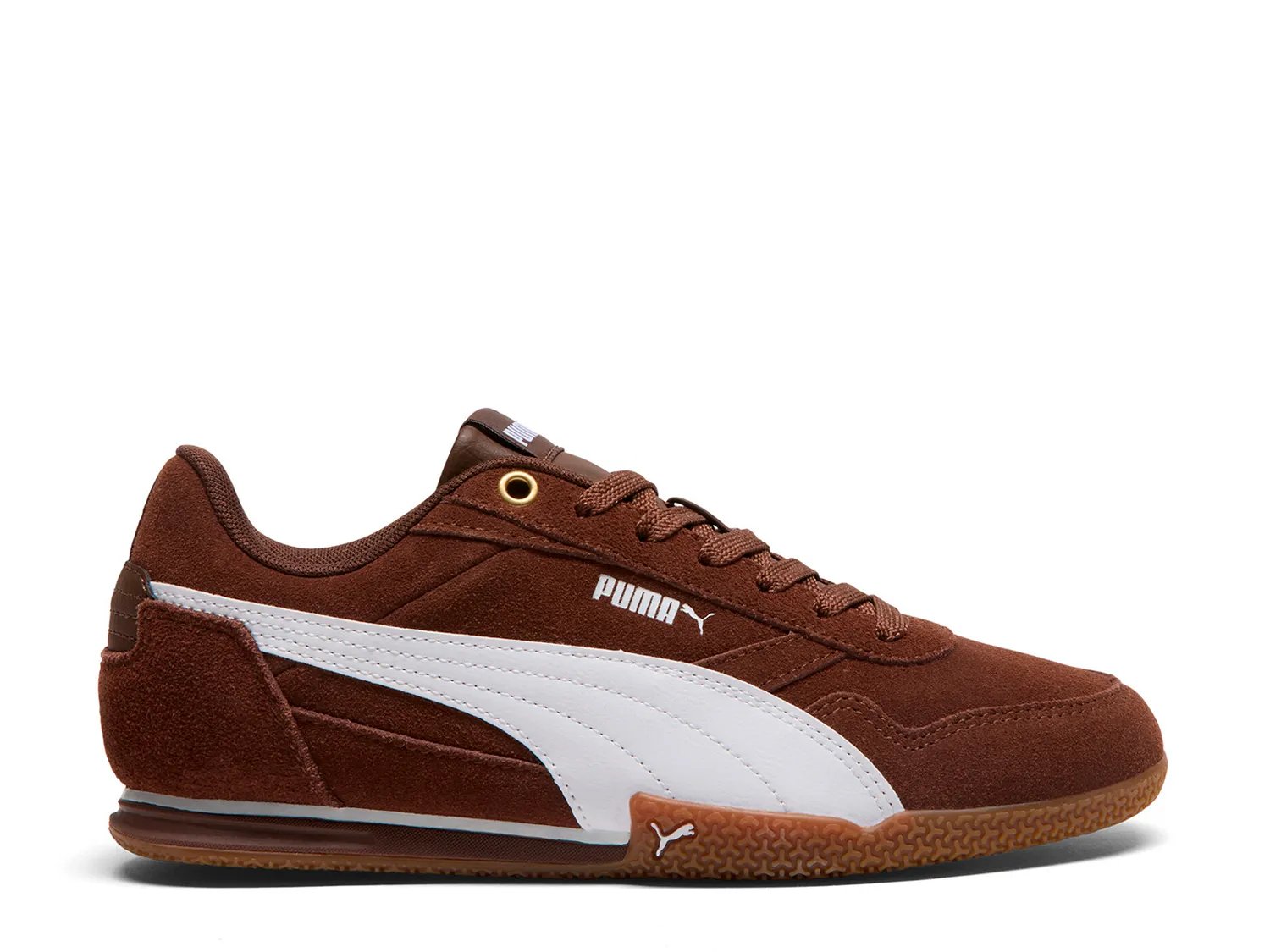 Кроссовки Puma Bella Donna Sneaker - Women's, Brown Suede