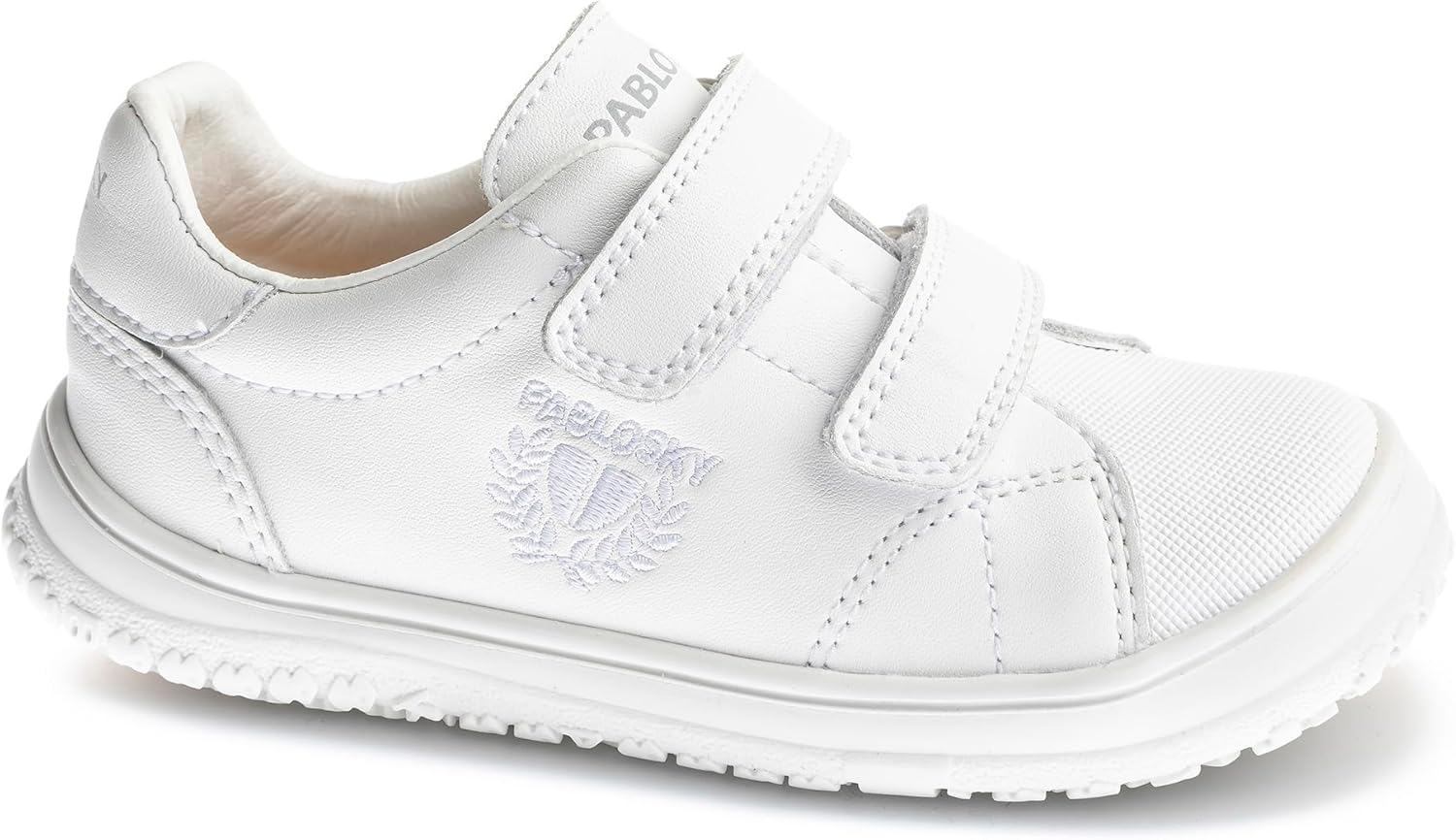 

Кроссовки Pablosky для детей, унисекс, белый