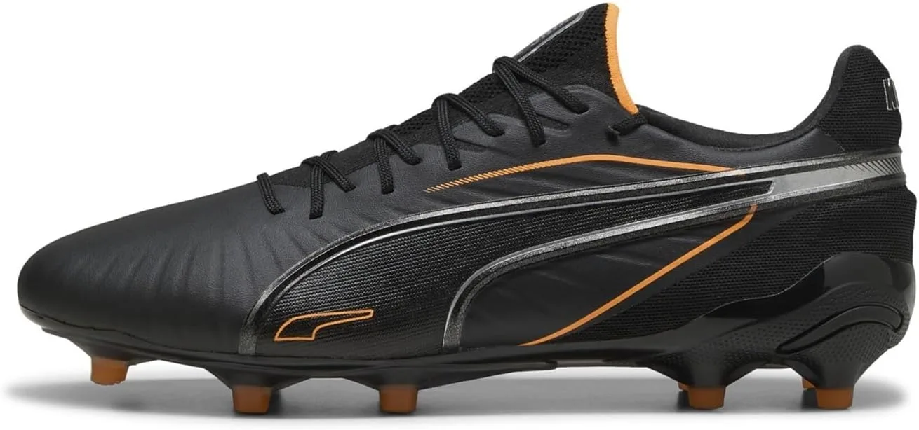 Кроссовки PUMA Ultra 1.4 Mxsg, черный — фото 3