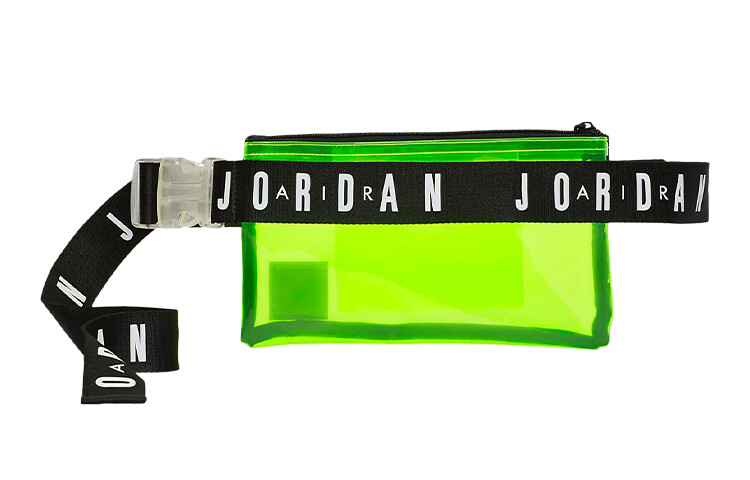 

Поясная сумка унисекс Jordan, Neon Yellow, Желтый, Поясная сумка унисекс Jordan, Neon Yellow
