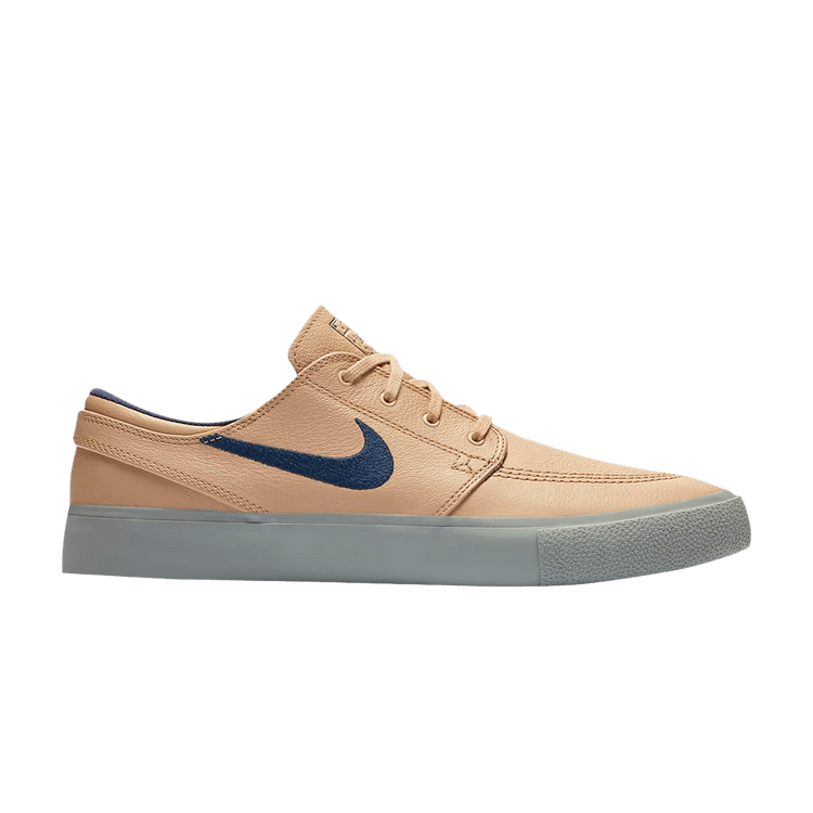 

Кроссовки Zoom Stefan Janoski RM Premium SB 'Vachetta Tan', желто-коричневый