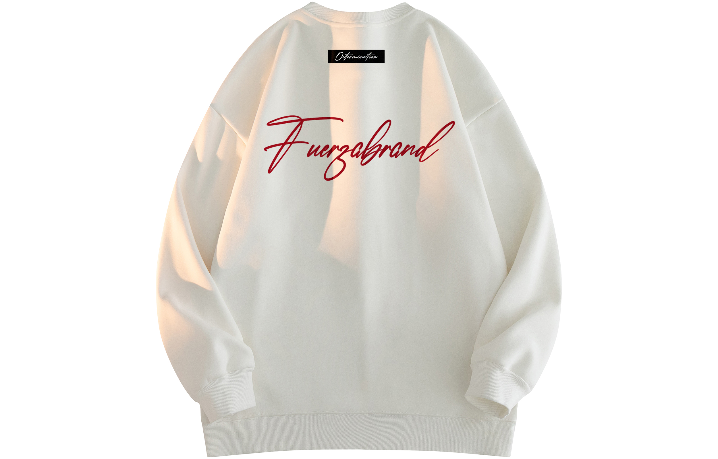 

Свитшот унисекс FUERZA, Pudding Yellow[Fleece-Lined]