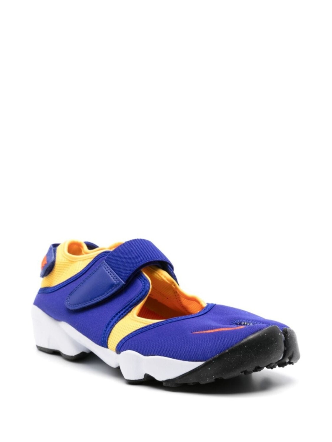 

Nike кроссовки на липучках, синий