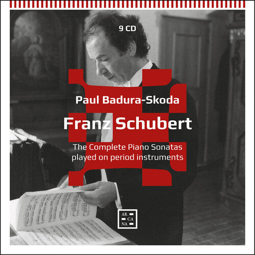 

CD диск Schubert / Badura-Skoda: Complete Piano Sonatas