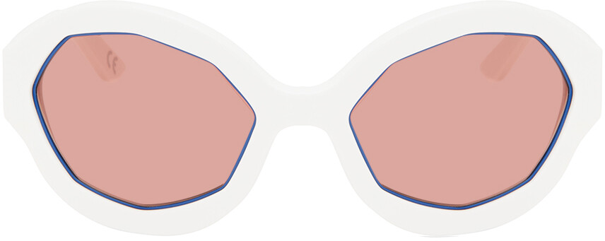 

Солнцезащитные очки RETROSUPERFUTURE Edition Cumulus Cloud Marni