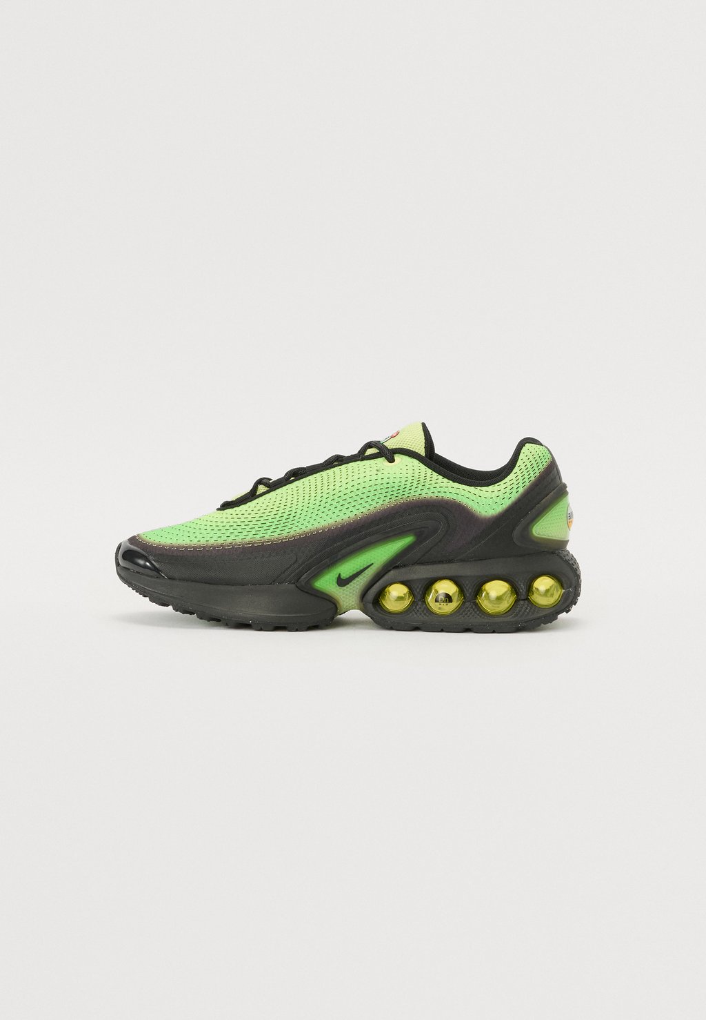 

Кроссовки AIR MAX Nike Sportswear, металлик зеленый