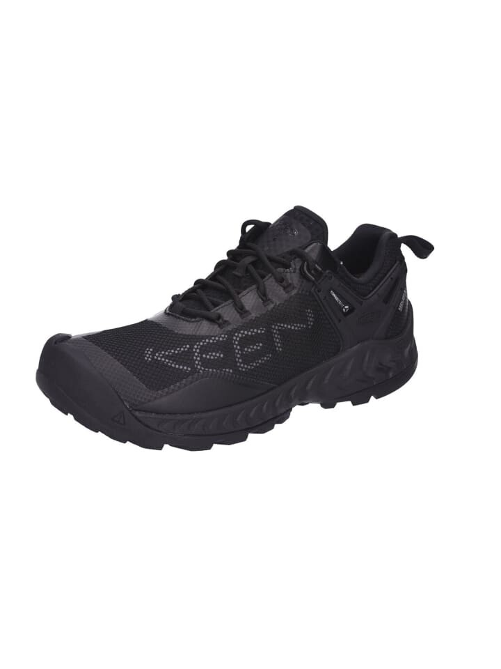 

Кроссовки на шнуровке Keen Sneaker NXIS EVO, цвет Triple Black, Черный, Кроссовки на шнуровке Keen Sneaker NXIS EVO, цвет Triple Black