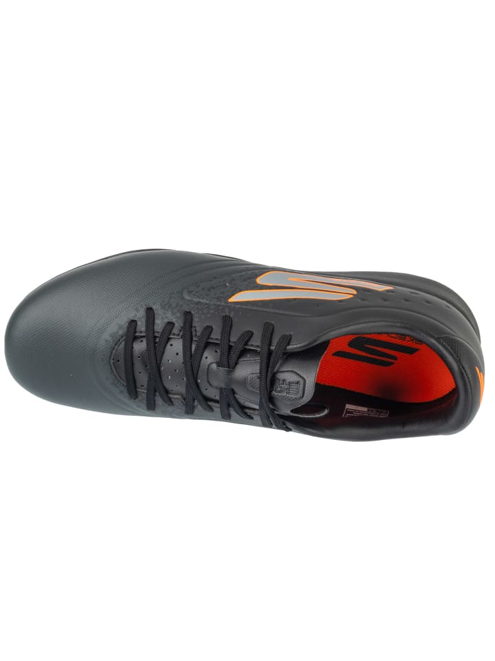 Кроссовки Skechers Razor 1.5 Academy TF черного цвета — фото 3