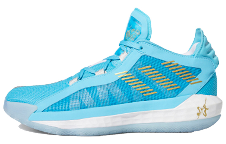 

Мужские баскетбольные кроссовки Adidas D lillard 6