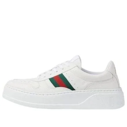 Кроссовки Gucci 26 Chunky Trainers 'White'