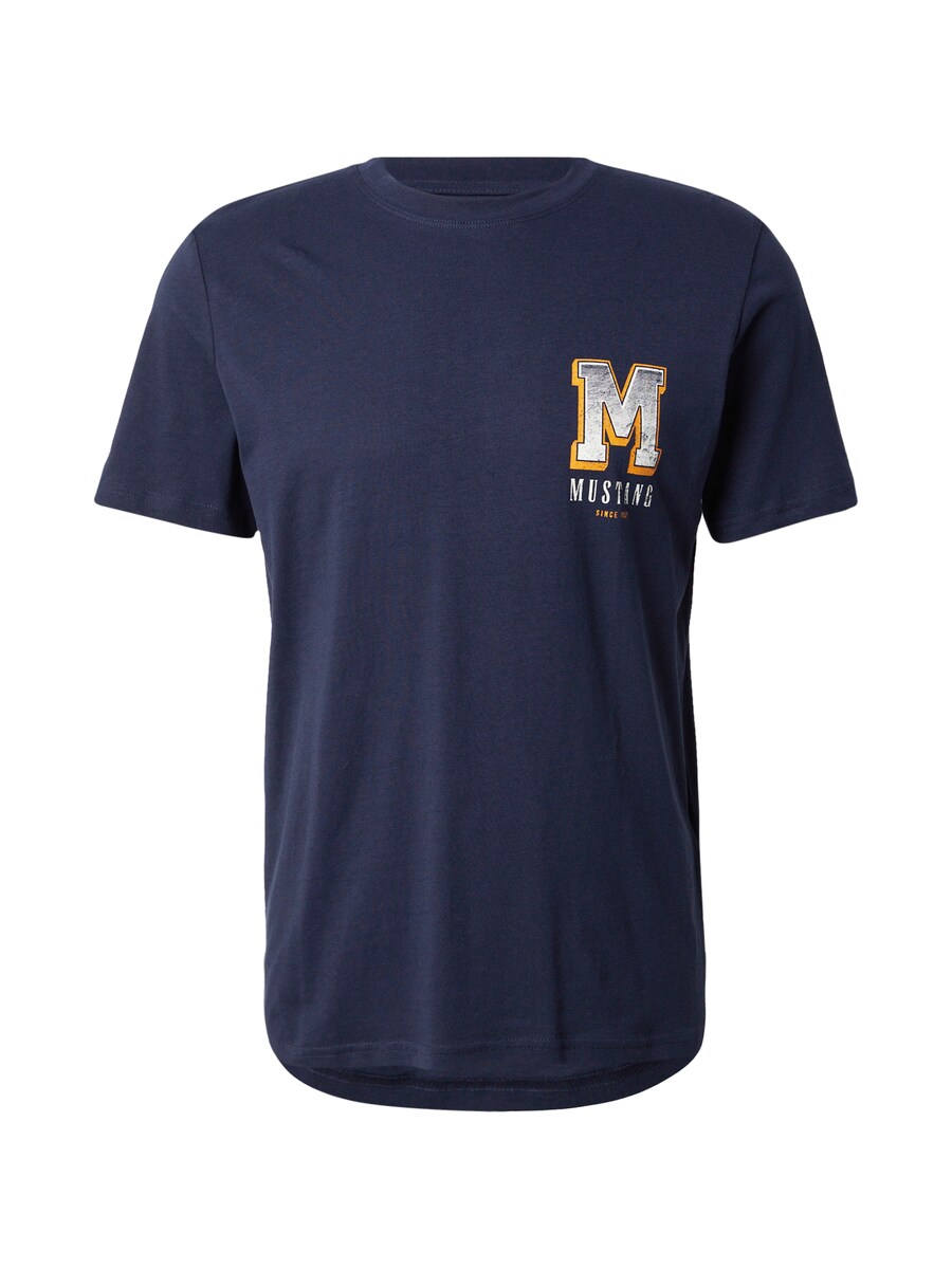 

Футболка MUSTANG Style Austin, Navy
