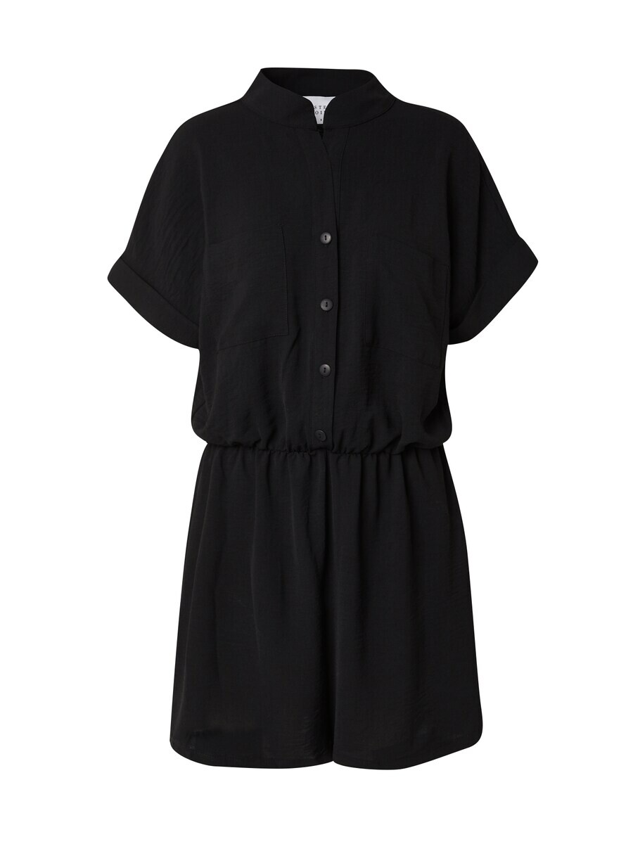 

Комбинезон SISTERS POINT Jumpsuit NINA, черный