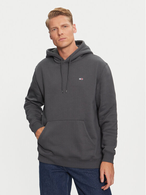 

Толстовка обычного кроя Tommy Jeans, серый