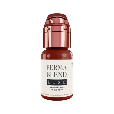 

Perma Blend Luxe, Стойкий красный пигмент для сосков, 15 мл