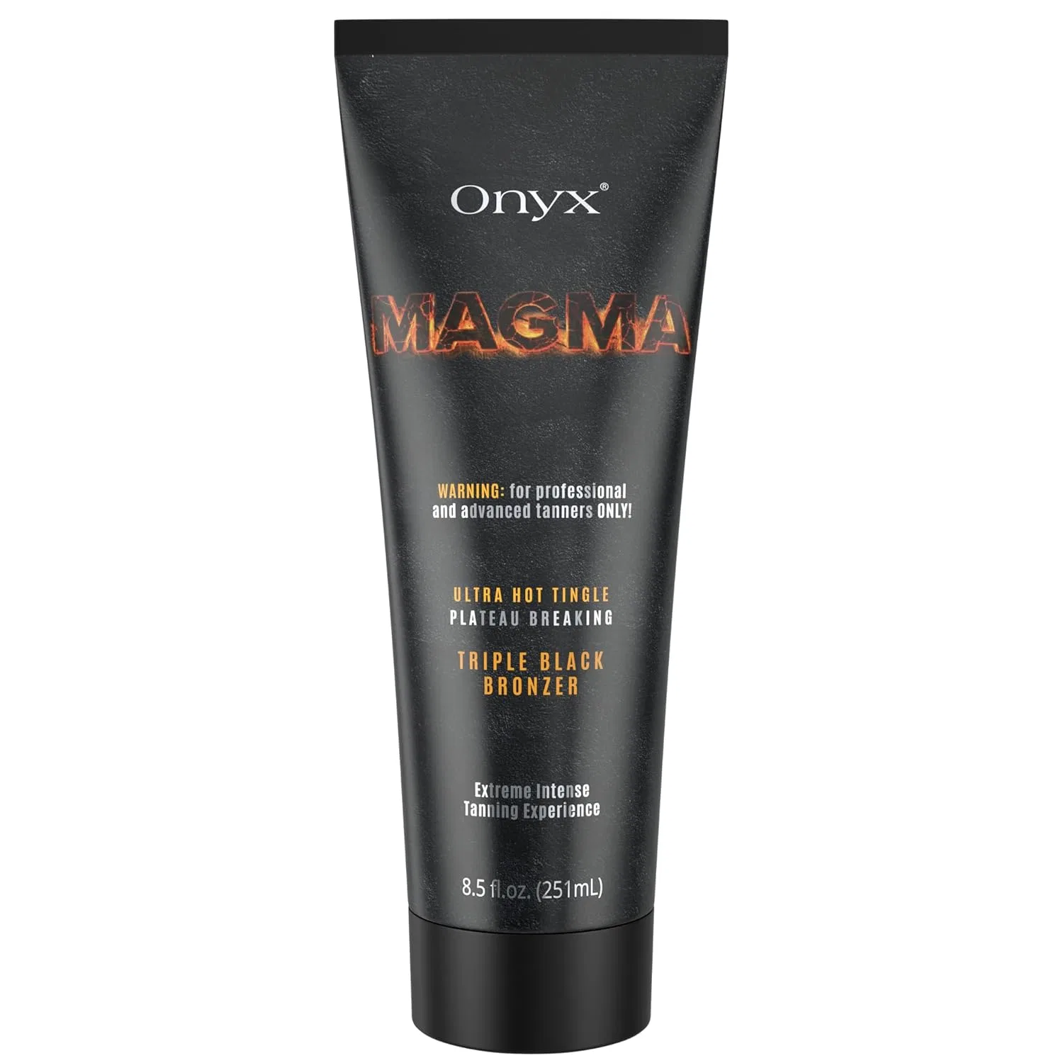 Крем для солярия Onyx Magma с эффектом Ultra Hot Tingle Onyx